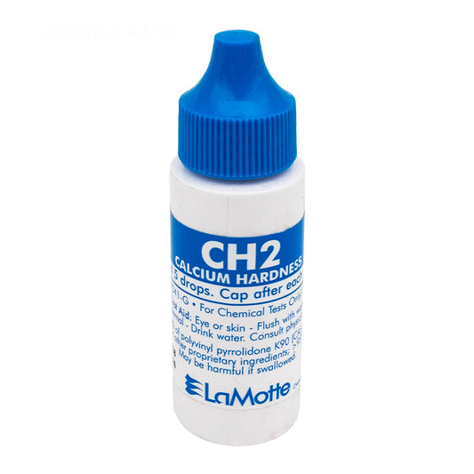 Genuine LaMotte 7041-G Calcium Hardness #2 Reagent 30 mL ColorQ - Front View