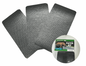 Loop-Loc Aqua-Xtreme Gray safety pool cover repair patch kit (3-pack)