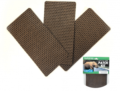 Loop-Loc Aqua-Xtreme Mojave safety pool cover repair patch kit (3-pack)
