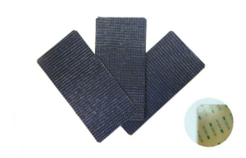 Loop-Loc Aqua-Xtreme Sapphire Navy safety pool cover repair patch kit (3-pack)