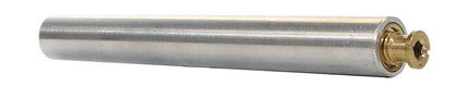 Loop-Loc LL15AP 15-inch safety cover brass anchor and aluminum pipe assembly for inground pool covers.