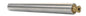 Loop-Loc LL15AP 15-inch safety cover brass anchor and aluminum pipe assembly for inground pool covers.