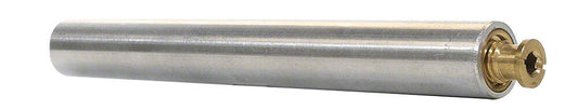 Loop-Loc LL9P 9-inch safety cover brass anchor and aluminum pipe assembly for inground pool safety covers.