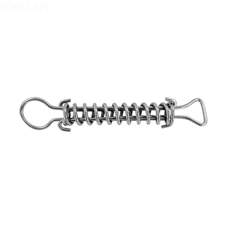 Genuine Loop-Loc LLSSS stainless steel replacement spring for pool safety covers.