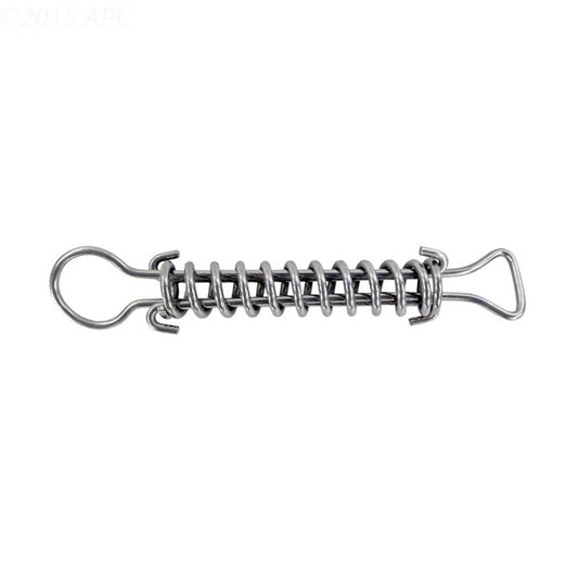 Genuine Loop-Loc LLSSS stainless steel replacement spring for pool safety covers.