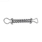 Genuine Loop-Loc LLSSS stainless steel replacement spring for pool safety covers.