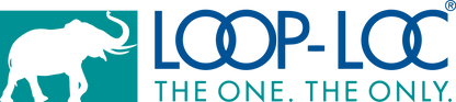 Loop-Loc Brand Logo - The One. The Only.