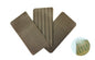 Loop-Loc Tan Superdense Mesh Safety Cover Patch Kit - 3 Pack