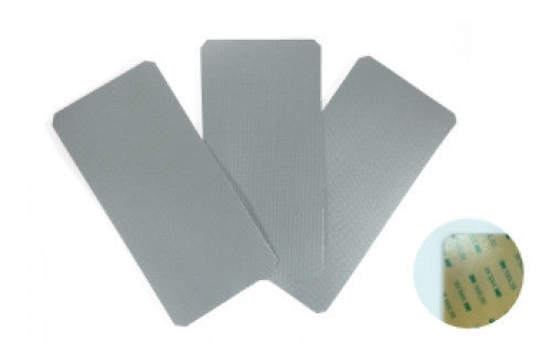 Loop-Loc Patch Kit - Ultra-Loc III Gray Safety Cover Repair