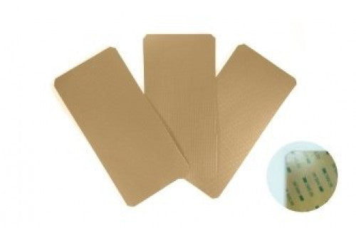 Loop-Loc Patch Kit - Ultra-Loc III Tan Safety Cover Repair