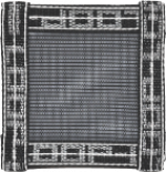 Loop-Loc Gray Mesh Safety Cover - Color Swatch