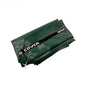 Meyco pool safety cover stow storage bag, 40x67 inch, heavy-duty green replacement cover bag