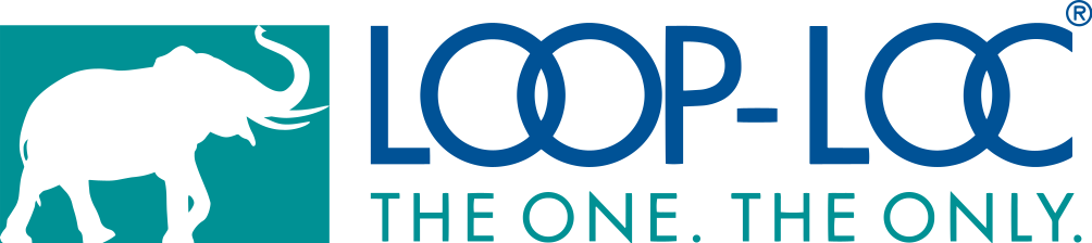 Official Loop-Loc Genuine Replacement Parts Logo