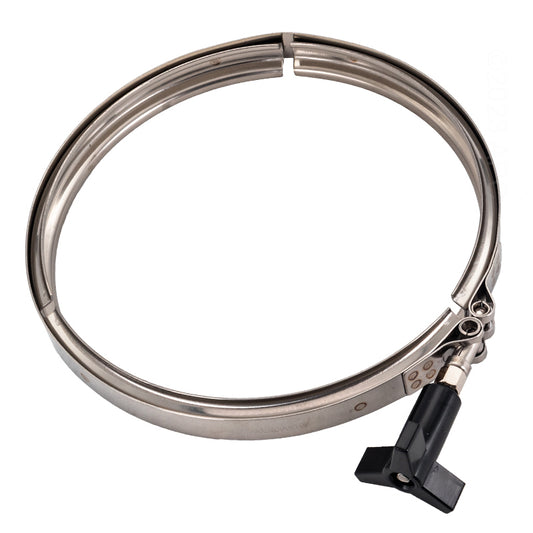 Genuine Paramount Clear O3 and Hydro Valve Band Clamp Assembly with Knob - SKU 005302357000