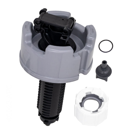 Paramount ParaLevel Start Up Kit 004760292100 - Complete Adjustable Pool Water Leveler Assembly with Float and Retainer Nut.