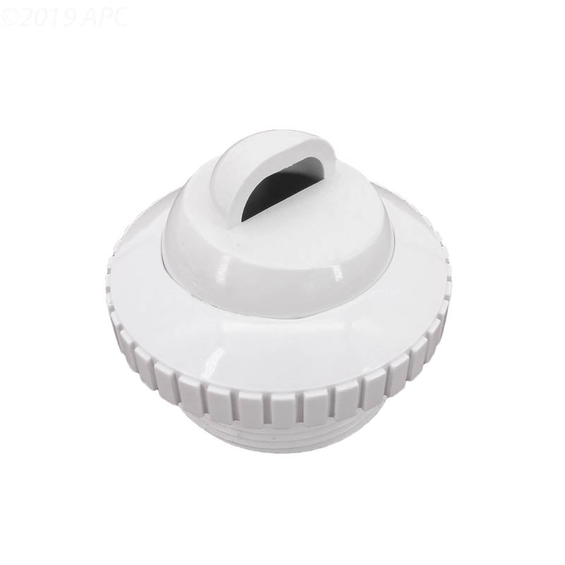 Paramount Threaded White Filter Connector Fitting 004252303201 - Complete high-pressure pool and spa filtration replacement part.