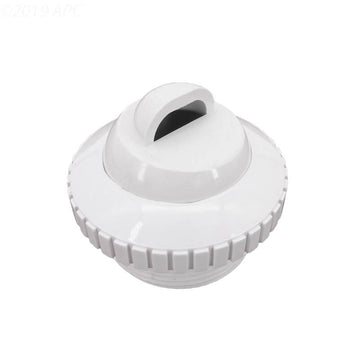 Paramount Threaded White Filter Connector Fitting 004252303201 - Complete high-pressure pool and spa filtration replacement part.