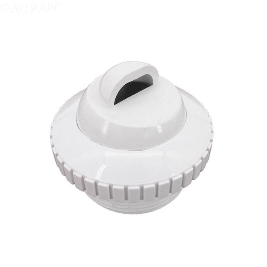 Paramount Threaded White Filter Connector Fitting 004252303201 - Complete high-pressure pool and spa filtration replacement part.