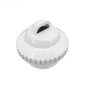Paramount Threaded White Filter Connector Fitting 004252303201 - Complete high-pressure pool and spa filtration replacement part.