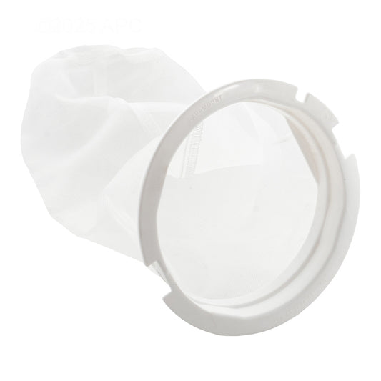 Pentair 004152451700 Fine Mesh Replacement Bag for EDC Easy Drain Basket