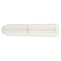 Genuine Pentair 152202Z 9-1/8 in Filter Lateral side view