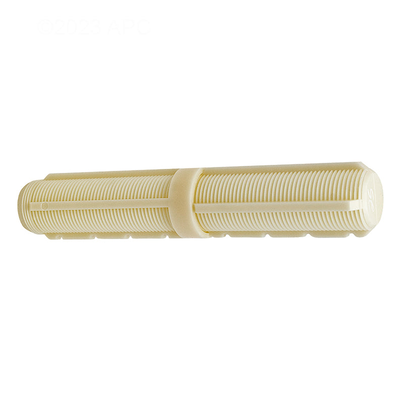 Pentair 154540Z 12 in Triton TR140 filter lateral side view showing the slotted lateral body