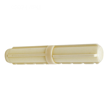 Pentair 154540Z 12 in Triton TR140 filter lateral side view showing the slotted lateral body