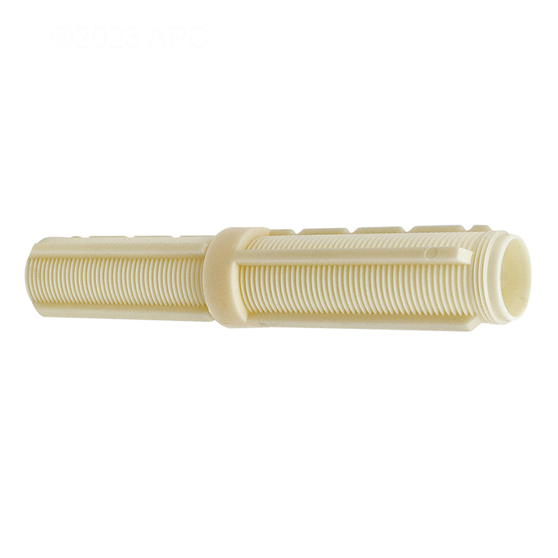 Pentair 154540Z Triton TR140 filter lateral open end view with 1-1/4 in MPT connection