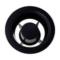 Top-down view of the Pentair 155051Z Sand Guide showing the internal standpipe opening and reinforced support ribs.