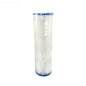Pentair Quad 60 DE Replacement Filter Cartridge (178654Z) for high-clarity pool filtration.