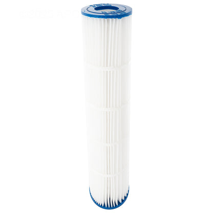 Pentair Quad 80 DE Replacement Filter Cartridge, Part Number 178655Z, for Crystal Clear Pool Water.