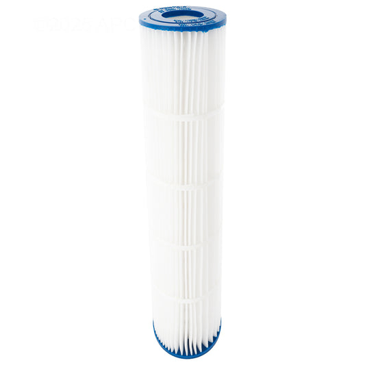 Pentair Quad 80 DE Replacement Filter Cartridge, Part Number 178655Z, for Crystal Clear Pool Water.