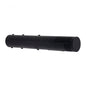 Side view of Genuine Pentair 24700-0075Z long sand filter lateral showing connection end and slotted filter body.