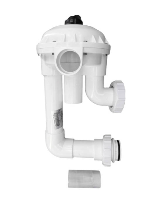 Pentair 261050 Hi-Flow 2-inch side mount multiport valve assembly for Triton and Quad DE filters