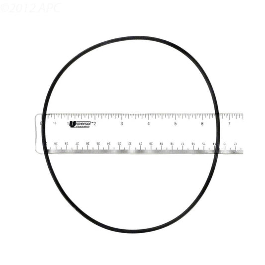 Pentair 271151 2-inch top valve O-ring for HiFlow multiport valves, front view
