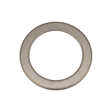 Genuine Pentair 271193Z HiFlow stainless steel diverter washer front view.