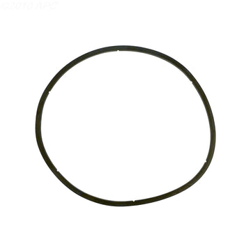 Genuine Pentair 350166Z EQ Series commercial pump strainer lid gasket front view.
