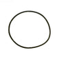 Genuine Pentair 350166Z EQ Series commercial pump strainer lid gasket front view.