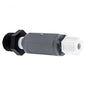 Genuine Pentair 522513Z IntelliChem injection check valve highlighting the 1/4 inch Jayco connection.