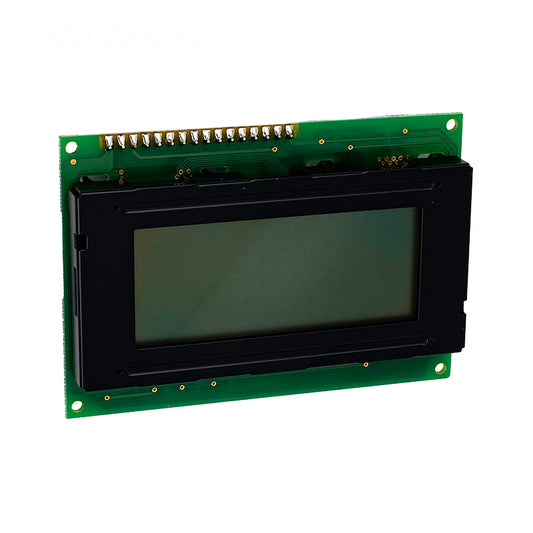 Pentair 523533Z IntelliChem LCD 4x16 Replacement Display Screen - Complete OEM Kit