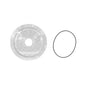 Pentair 590104Z ColorVision Bubbler Lens and O-Ring Seal Replacement Kit - Genuine OEM