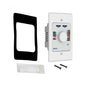 Pentair Color Sync 618031 smart pool light controller complete kit with faceplate and mounting hardware