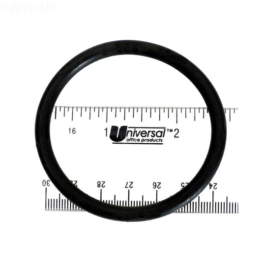 Pentair American RPM Bulkhead Fitting O-Ring 86006900Z - Measurement Scale View