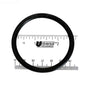 Pentair American RPM Bulkhead Fitting O-Ring 86006900Z - Measurement Scale View
