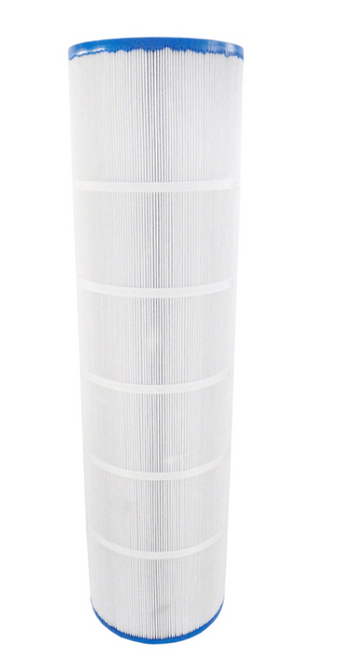 Replacement C-7498 filter cartridge with blue caps for Pentair Clean & Clear Plus 520, APCC7306.