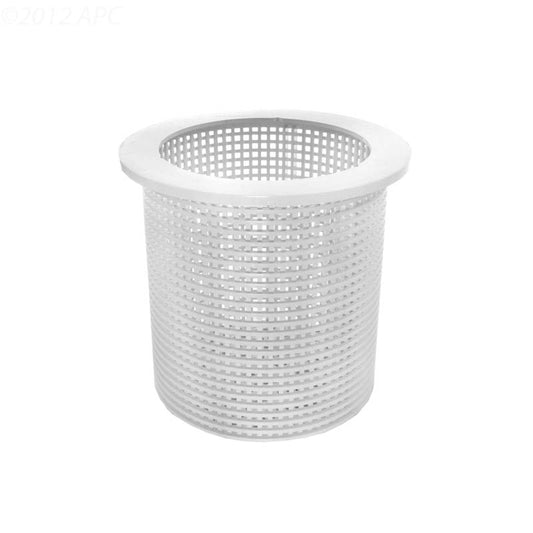 Pentair R38013AZ Admiral Skimmer Basket - replacement basket that traps leaves and debris in floating weir skimmers