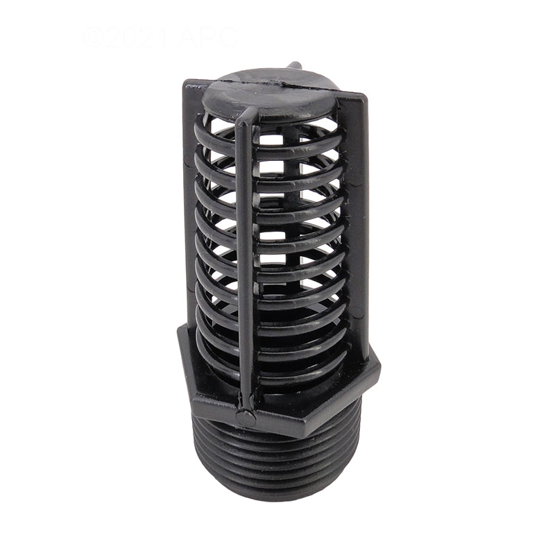 Genuine Pentair Rainbow R175251 1-inch Suction Overflow Strainer