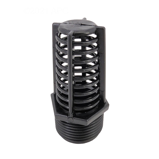 Genuine Pentair Rainbow R175251 1-inch Suction Overflow Strainer
