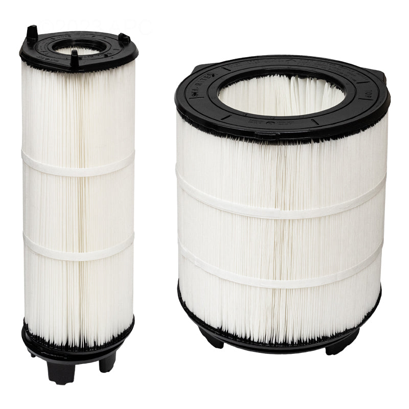 Front view of Genuine Pentair Sta-Rite 170145 S7M120 complete inner and outer cartridge pack