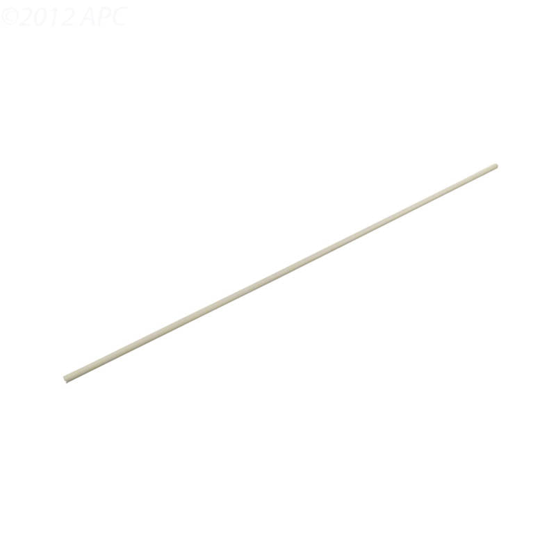 Front view of Genuine Pentair Sta-Rite 25021-0003Z System 3 air bleed tube replacement part.